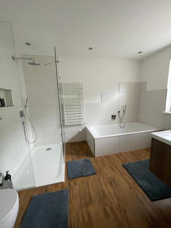 Luxury Apartment Near Munich Airport - Therme Ed - Parking Berglern Bagian luar foto