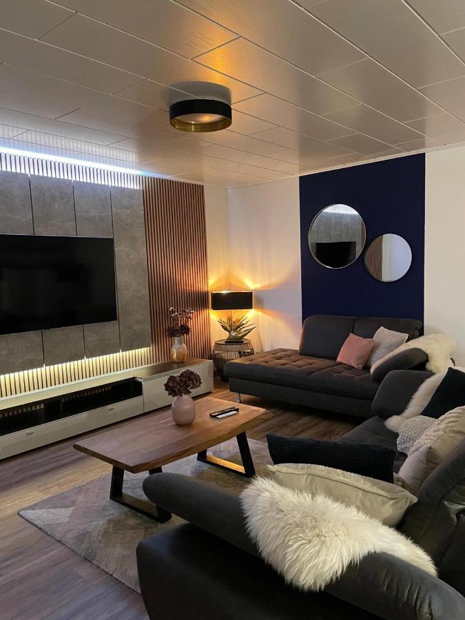 Luxury Apartment Near Munich Airport - Therme Ed - Parking Berglern Bagian luar foto
