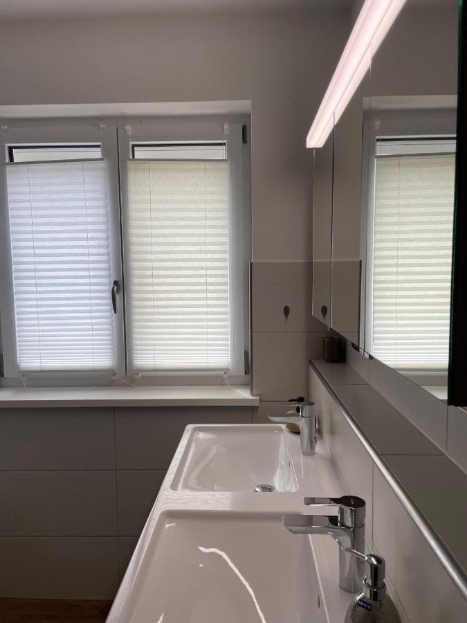 Luxury Apartment Near Munich Airport - Therme Ed - Parking Berglern Bagian luar foto