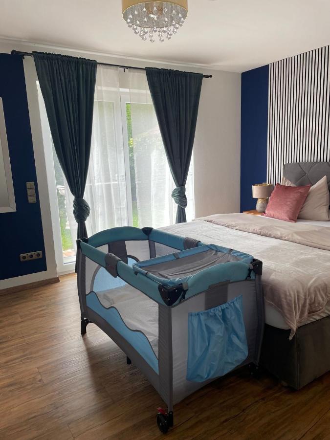 Luxury Apartment Near Munich Airport - Therme Ed - Parking Berglern Bagian luar foto