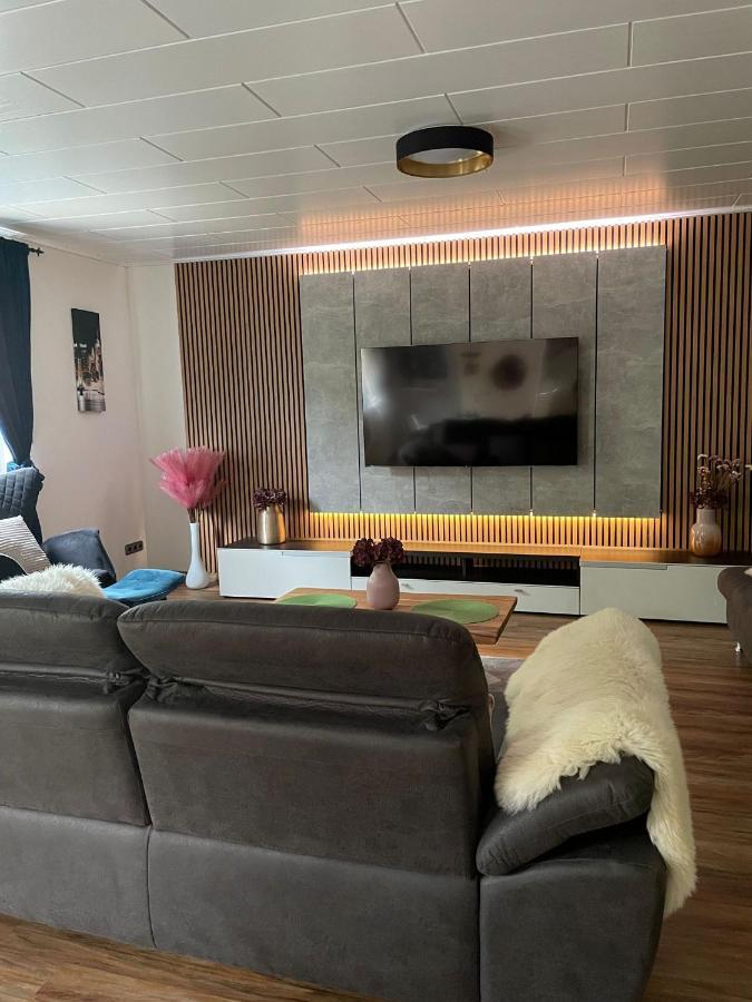 Luxury Apartment Near Munich Airport - Therme Ed - Parking Berglern Bagian luar foto