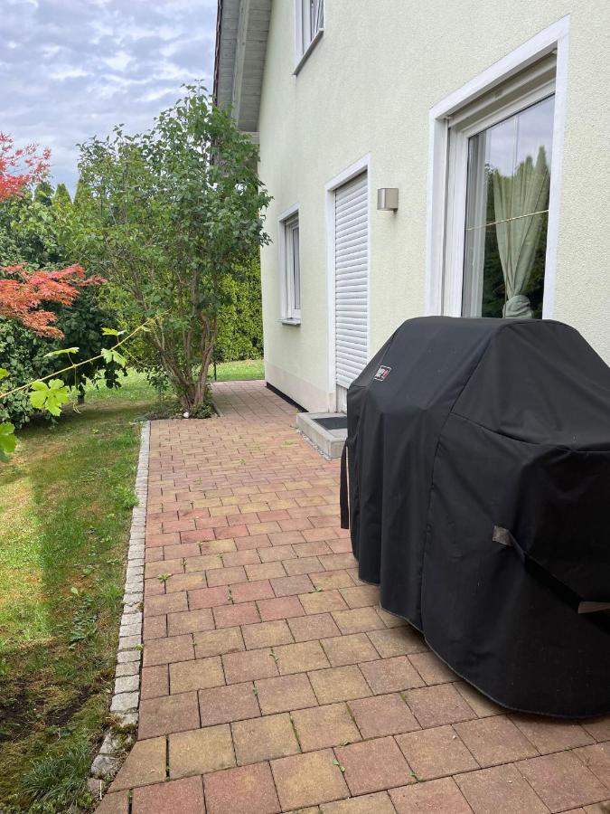 Luxury Apartment Near Munich Airport - Therme Ed - Parking Berglern Bagian luar foto