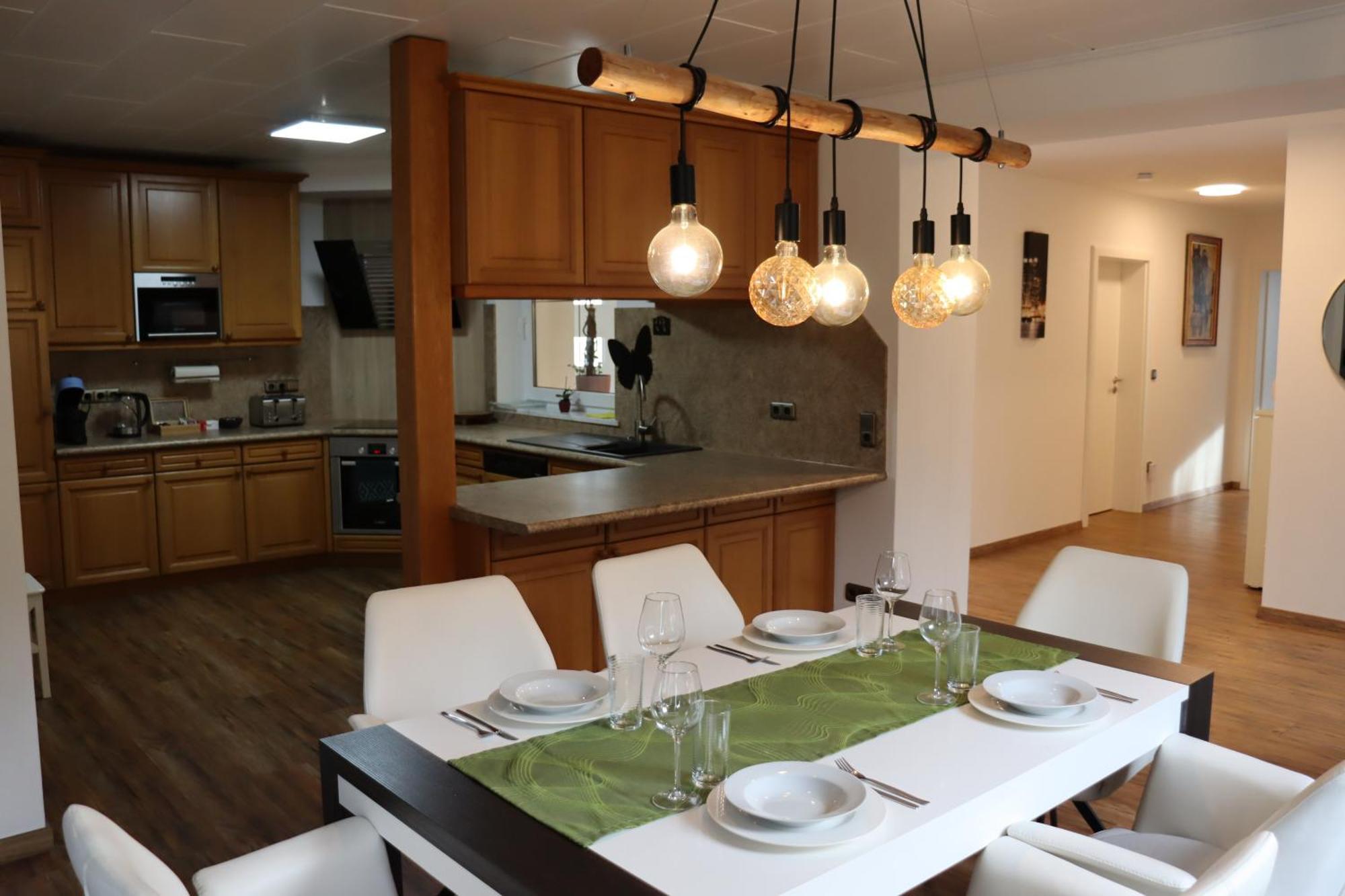 Luxury Apartment Near Munich Airport - Therme Ed - Parking Berglern Bagian luar foto